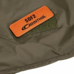 Carinthia SOF 2 - Kunstfaserschlafsack