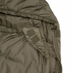 Carinthia SOF 1 LINKS - Kunstfaserschlafsack