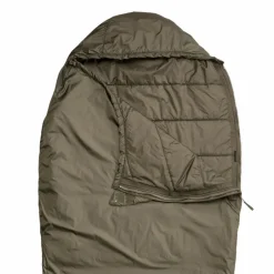 Carinthia SOF 1 LINKS - Kunstfaserschlafsack