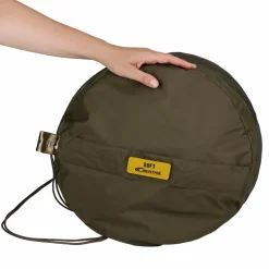 Carinthia SOF 1 LINKS - Kunstfaserschlafsack