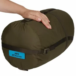 Carinthia SOF 3 LINKS - Kunstfaserschlafsack