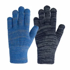 Celavi MAGIC GLOVES W.REFLEX 2-PACK Kinder - Handschuhe
