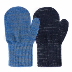 Celavi MAGIC MITTENS W.REFLEX 2-PACK Kinder - Fausthandschuhe