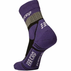 CEP MAX CUSHION SOCKS, HIKING, MID CUT Damen - Wandersocken