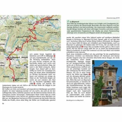 CEVENNEN: STEVENSONWEG GR 70 - Wanderführer