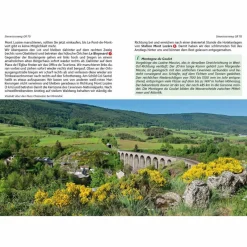 CEVENNEN: STEVENSONWEG GR 70 - Wanderführer