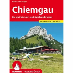 CHIEMGAU - Wanderführer