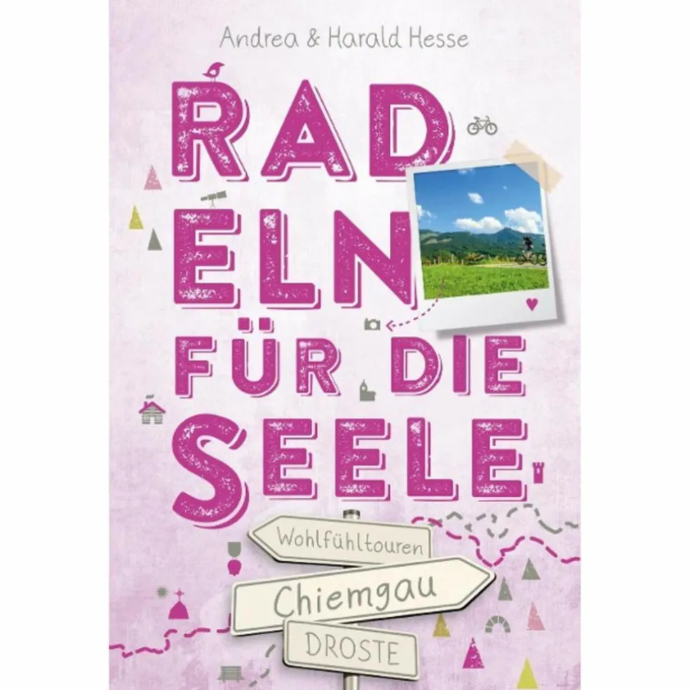 CHIEMGAU. RADELN FÜR DIE SEELE