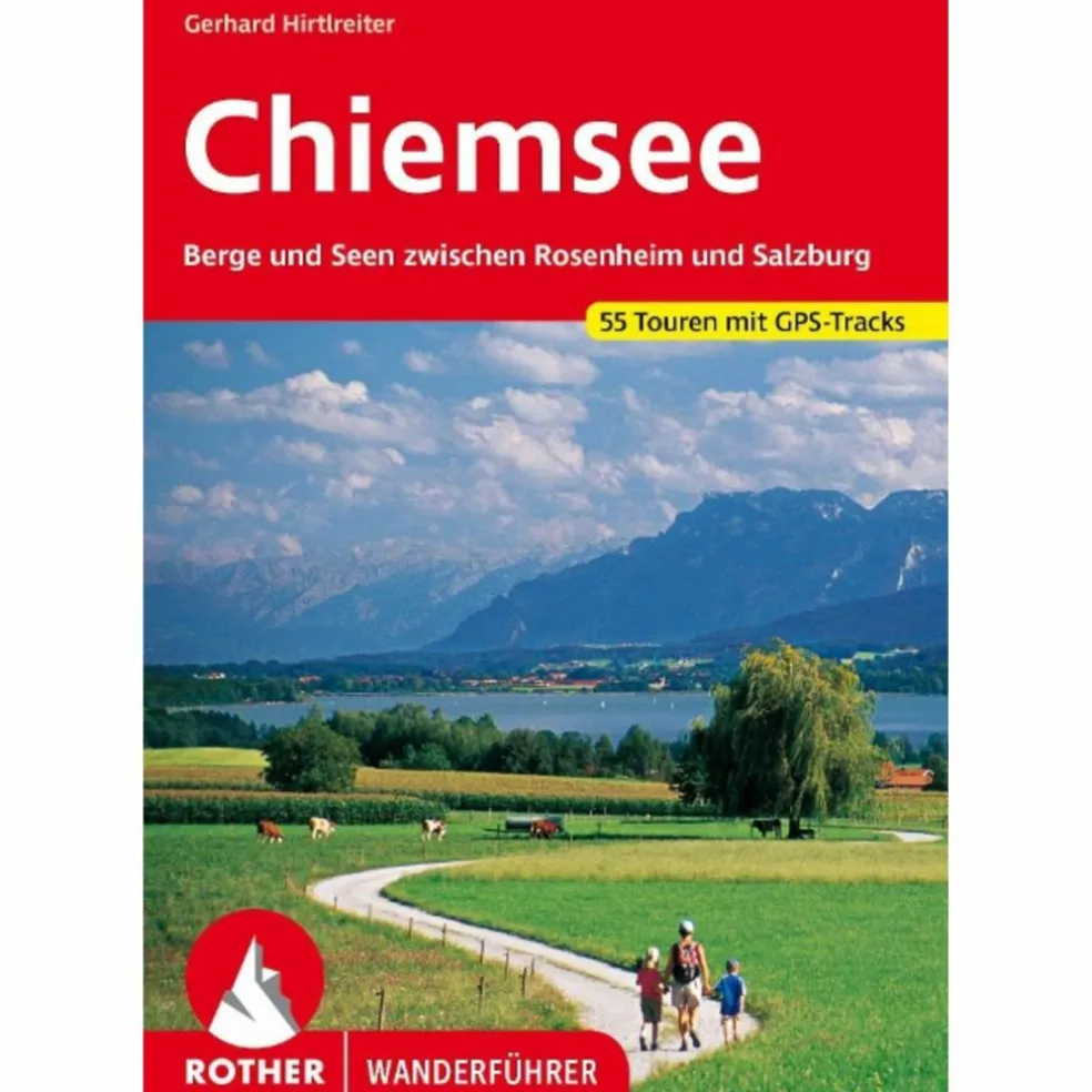 CHIEMSEE - Wanderführer