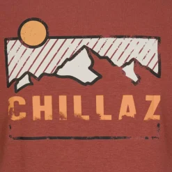 Chillaz MOUNTAIN LOGO Herren - T-Shirt