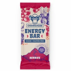 Chimpanzee ENERGY BAR BERRIES - Energieriegel