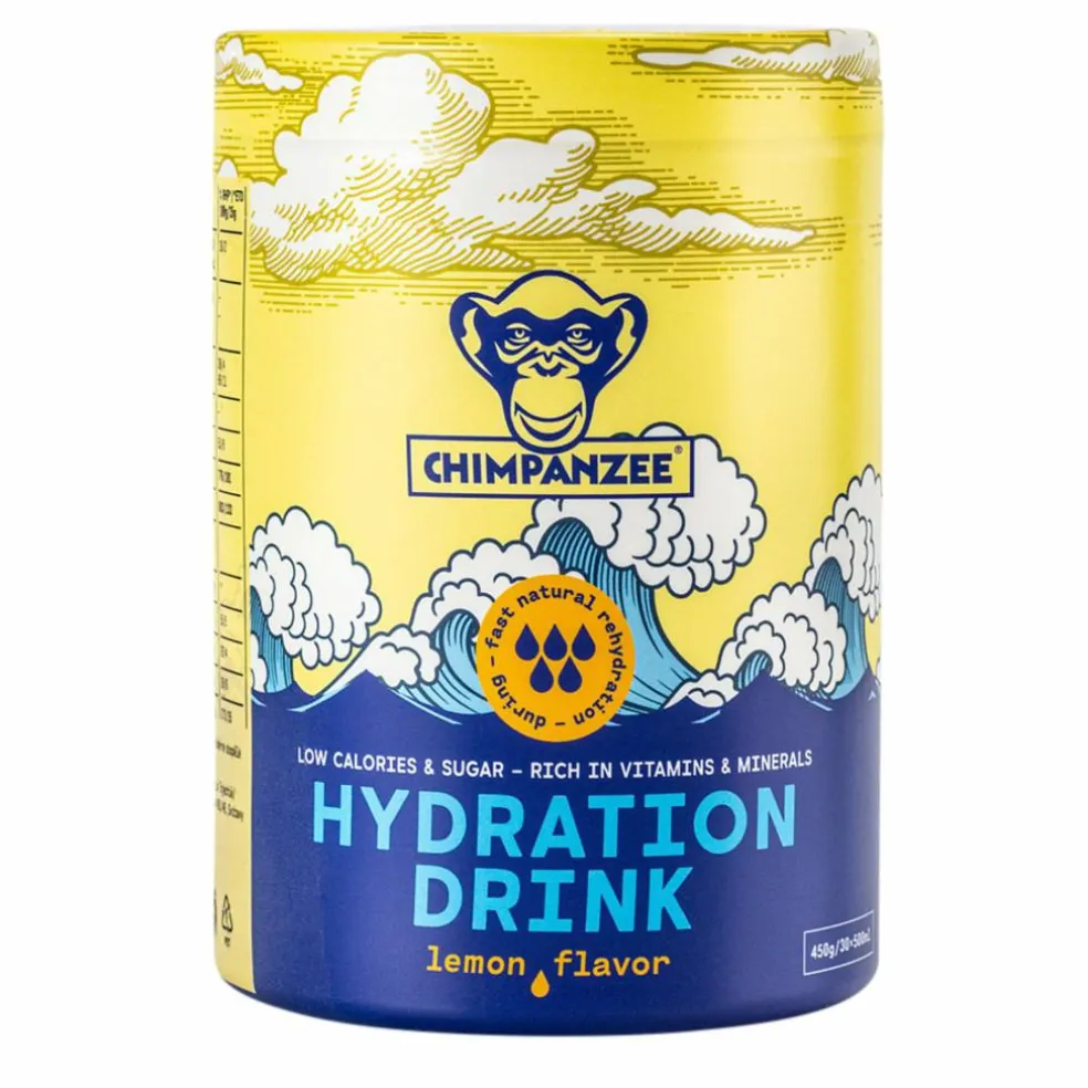 Chimpanzee HYDRATION DRINK - Energiedrink