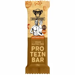 Chimpanzee PROTEINBAR COFFEE & NUTS-BIO - Müsliriegel
