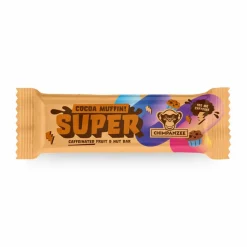 Chimpanzee SUPER BAR COCOA MUFFIN CAFFEINE - Energieriegel