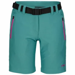 CMP BERMUDA STRETCH Kinder - Softshellhose