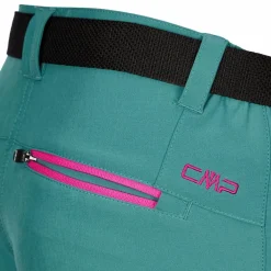 CMP BERMUDA STRETCH Kinder - Softshellhose