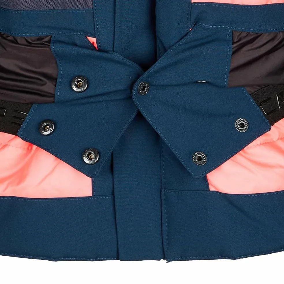 CMP G JACKET FIX HOOD Kinder - Skijacke