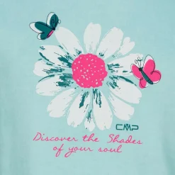 CMP G T-SHIRT Kinder - T-Shirt
