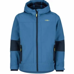 CMP JACKET FIX HOOD Kinder - Softshelljacke