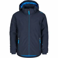 CMP JACKET SNAPS HOOD Kinder - Skijacke