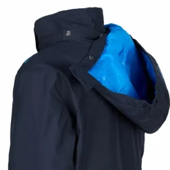 CMP JACKET SNAPS HOOD Kinder - Skijacke