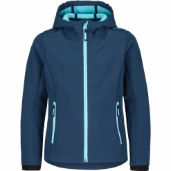 CMP KID G JACKET FIX HOOD Kinder - Softshelljacke