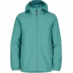CMP KID G JACKET FIX HOOD Kinder - Regenjacke