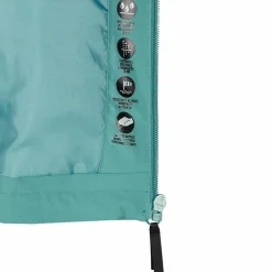 CMP KID G JACKET FIX HOOD Kinder - Regenjacke