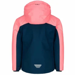 CMP KID G JACKET SNAPS HOOD Kinder - Skijacke