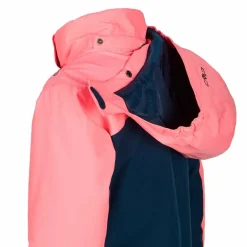 CMP KID G JACKET SNAPS HOOD Kinder - Skijacke