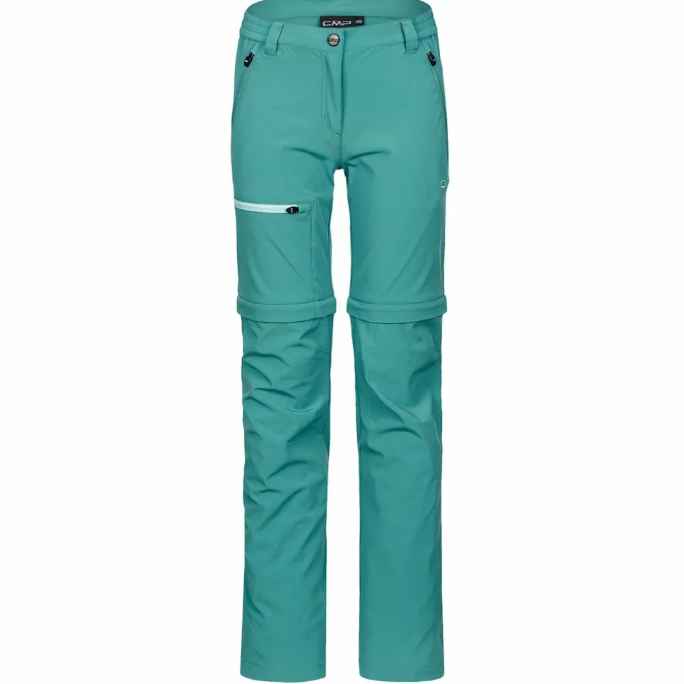 CMP KID G ZIP OFF PANT Kinder - Softshellhose