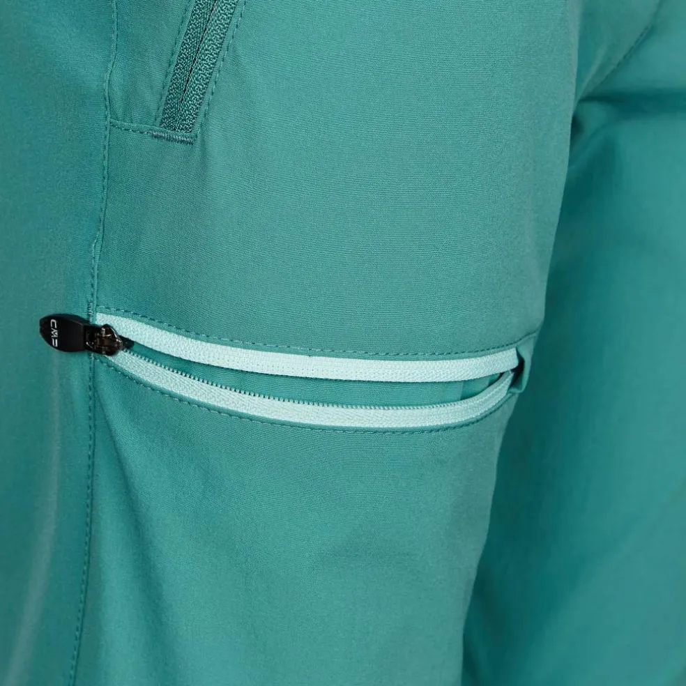 CMP KID G ZIP OFF PANT Kinder - Softshellhose