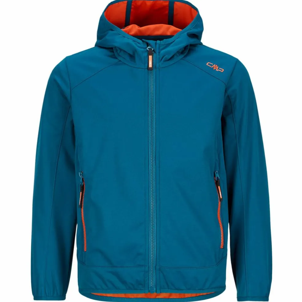 CMP KID JACKET FIX HOOD Kinder - Softshelljacke