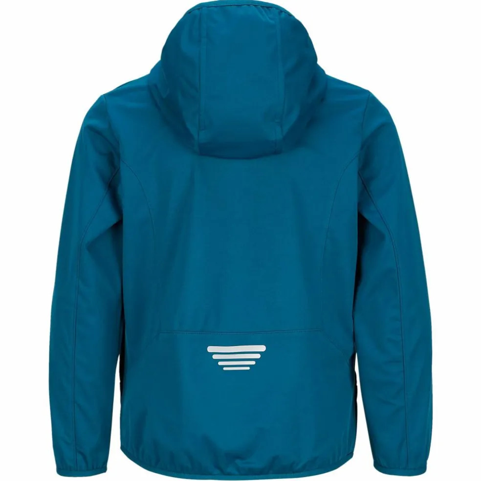 CMP KID JACKET FIX HOOD Kinder - Softshelljacke