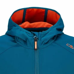 CMP KID JACKET FIX HOOD Kinder - Softshelljacke