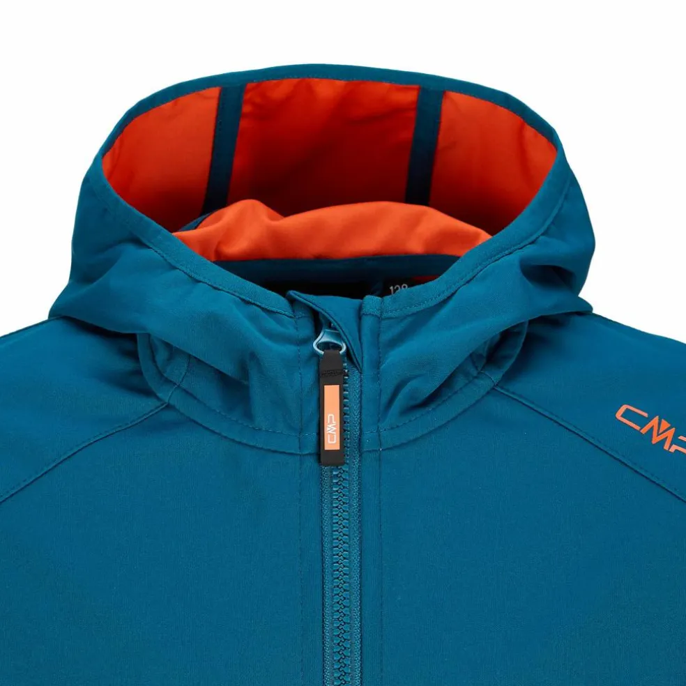 CMP KID JACKET FIX HOOD Kinder - Softshelljacke