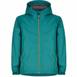 CMP KID RAIN FIX HOOD JACKET Kinder - Regenjacke