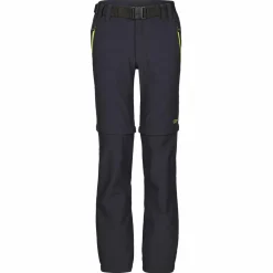 CMP KID ZIP OFF PANT Kinder - Softshellhose