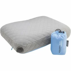 Cocoon AIR-CORE PILLOW - ULTRALIGHT MEDIUM SIZE - Kissen