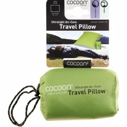 Cocoon AIR-CORE PILLOW ULTRALIGHT REGULAR - Kissen