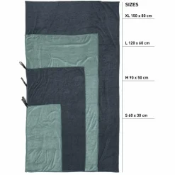 Cocoon ECO TRAVEL TOWEL - Reisehandtuch