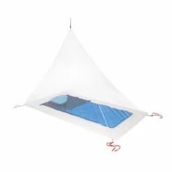 Cocoon MOSQUITO TRAVEL NET - SINGLE - ULTRALIGHT - Moskitonetz