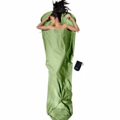 Cocoon MUMMYLINER - BIO-BAUMWOLLE - Schlafsack Inlett