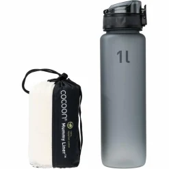 Cocoon MUMMYLINER - ÄGYPTISCHE BAUMWOLLE - Schlafsack Inlett
