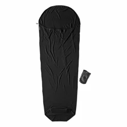 Cocoon MUMMYLINER - MERINOWOLLE - Schlafsack Inlett