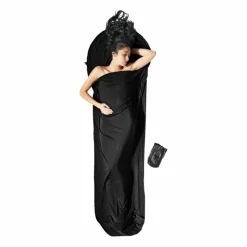 Cocoon MUMMYLINER - MERINOWOLLE - Schlafsack Inlett