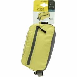 Cocoon ON-THE-GO TOILETRY KIT - LIGHT, M - Kulturtasche