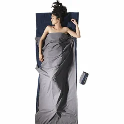 Cocoon TRAVELSHEET - BAUMWOLLE - Schlafsack Inlett