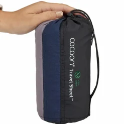 Cocoon TRAVELSHEET - BAUMWOLLE - Schlafsack Inlett