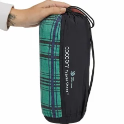Cocoon TRAVELSHEET - FLANELL - Schlafsack Inlett